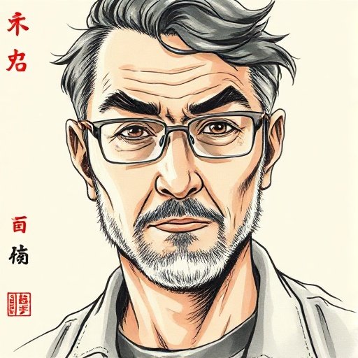 墨染青云 头像